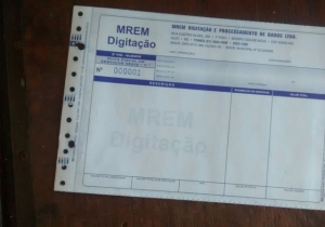 Formulários Contínuos