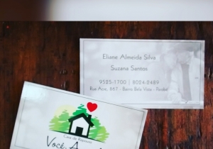 Cartões de Visita